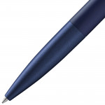 Lamy Noto Ballpoint Pen - Deep Blue - Picture 1